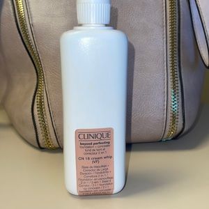 Clinique beyond perfecting